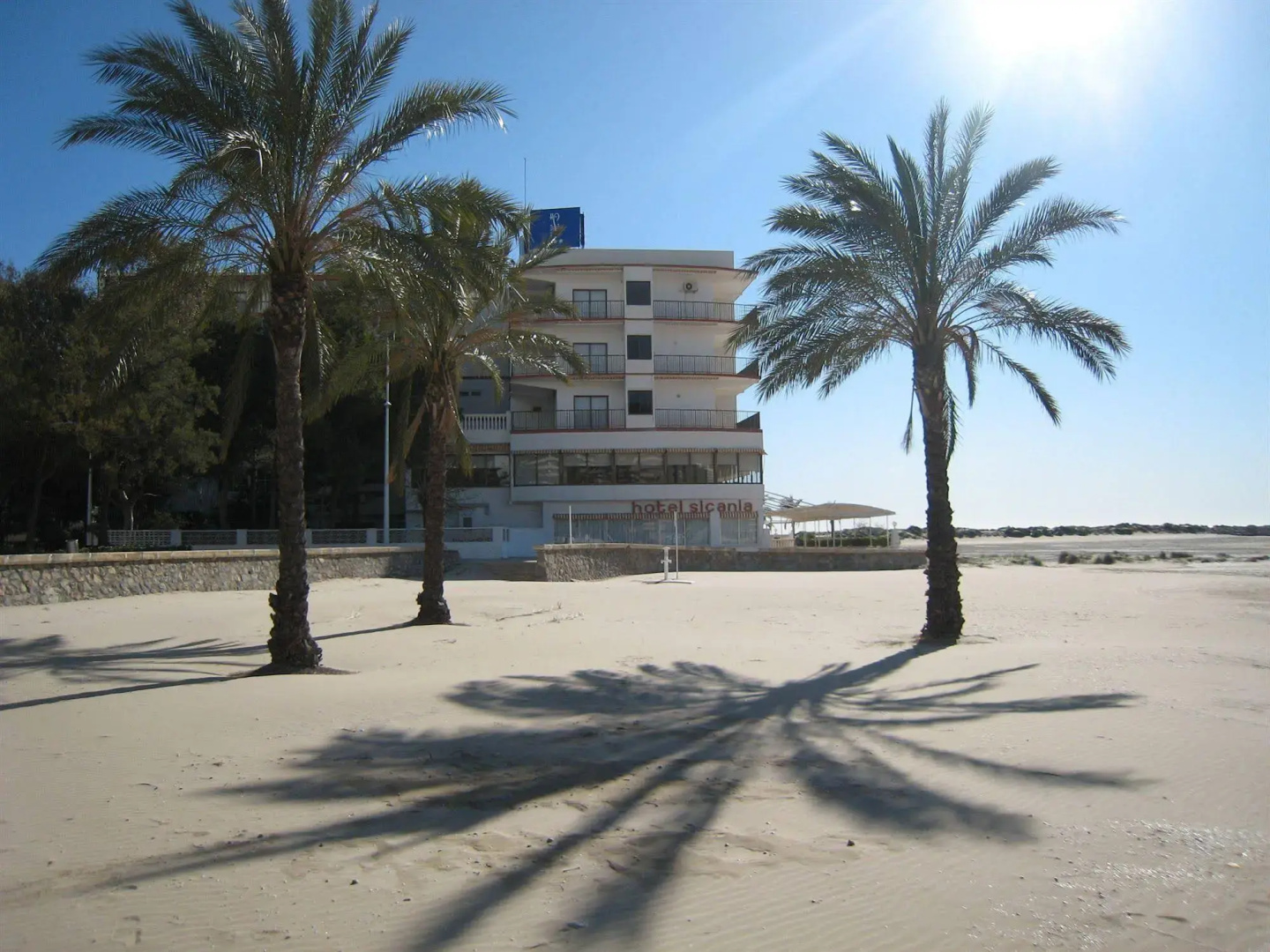 Foto - Hotel Sicania