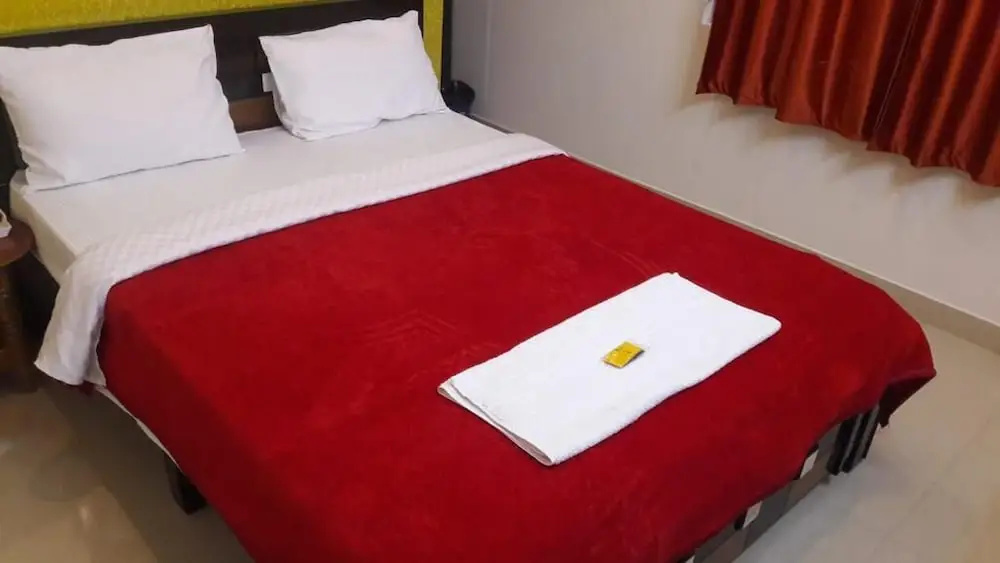 Maruthi Residency