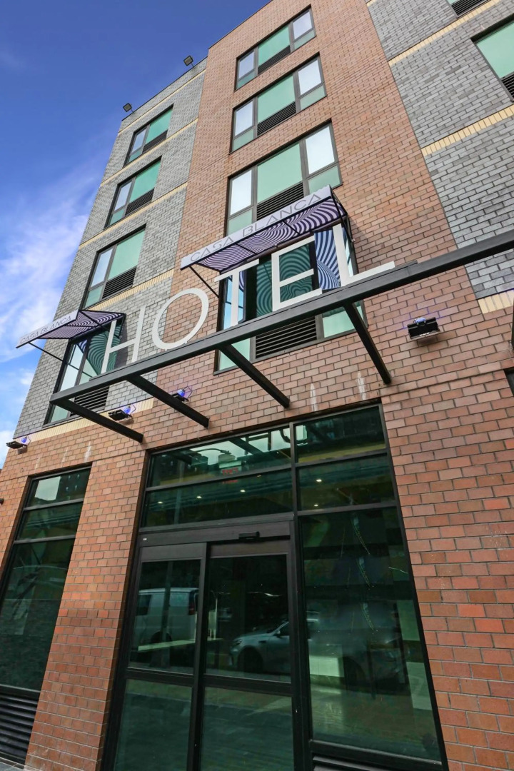 Foto - Casa Blanca Hotel Brooklyn Downtown