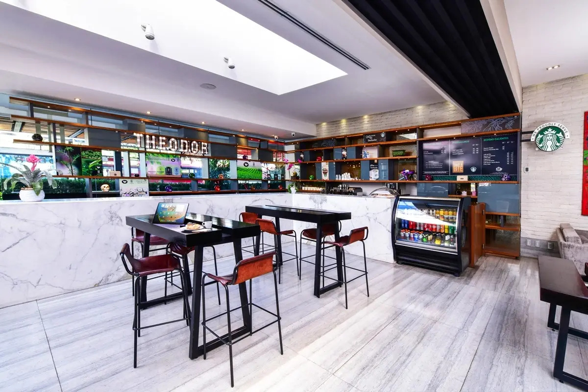 Foto - Krystal Grand Suites Insurgentes