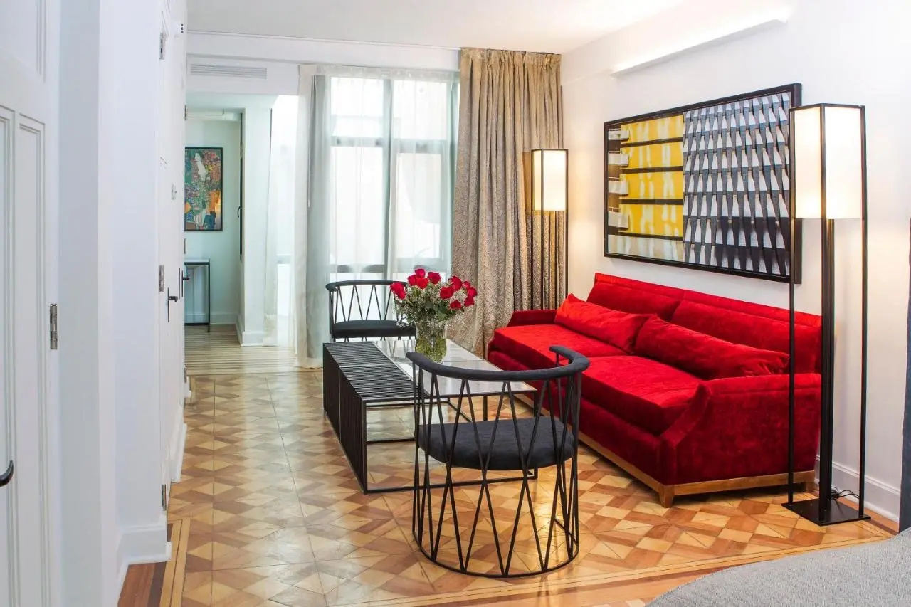 Foto - Luciano K Hotel