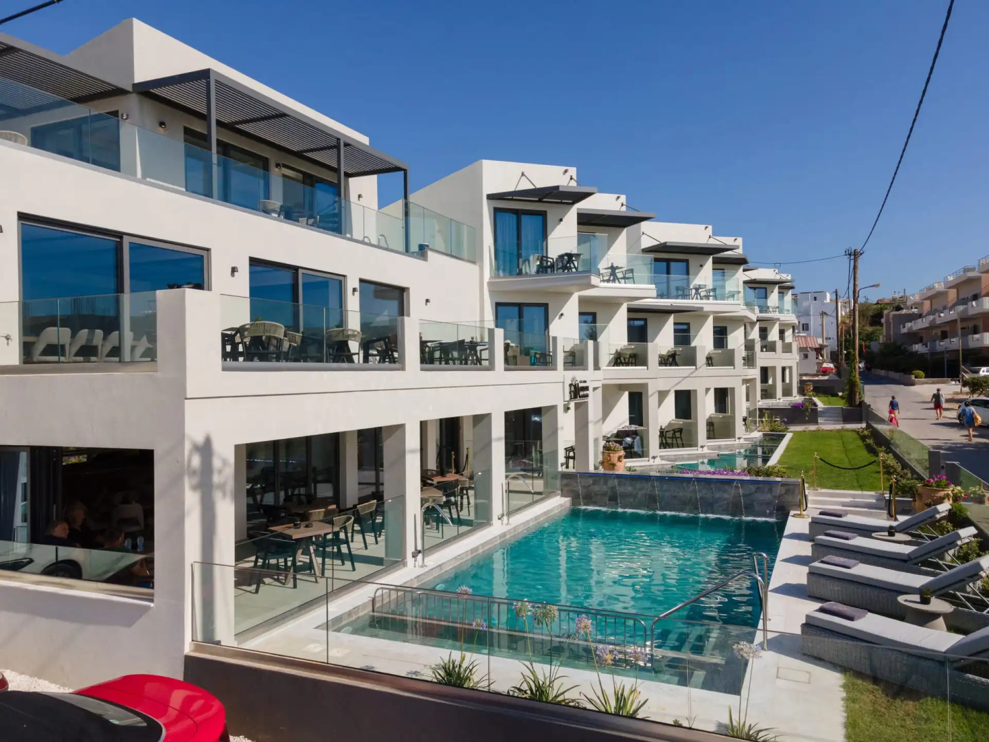 Photo - Elia Agia Marina Resort