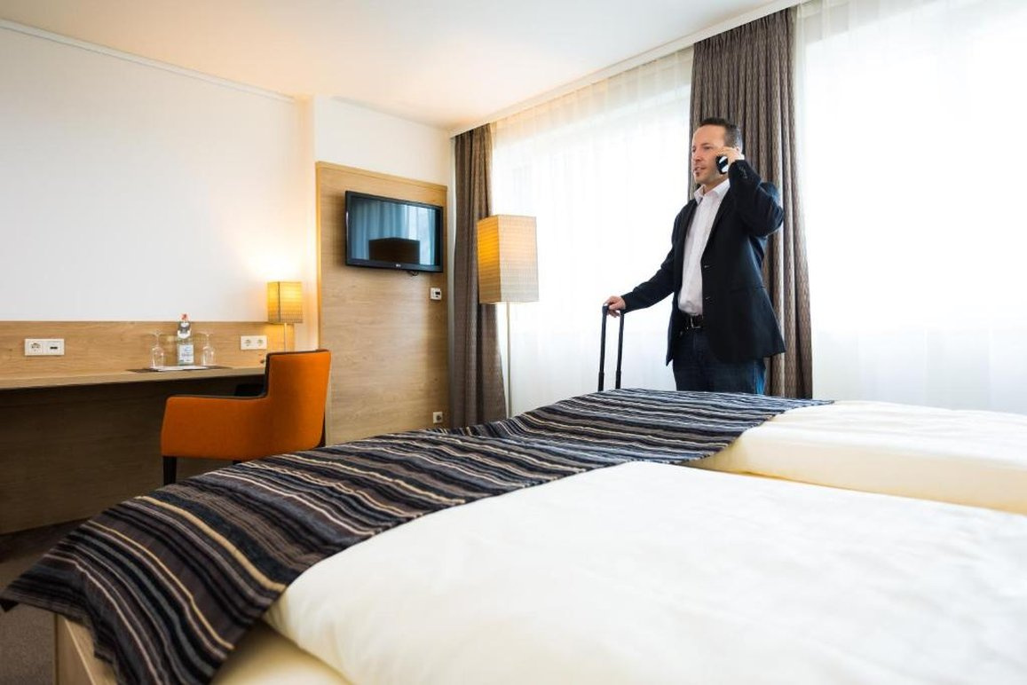 Foto - Stadthotel am Römerturm