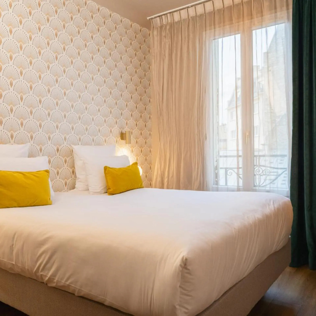 Foto - Hôtel Artemisia Montmartre