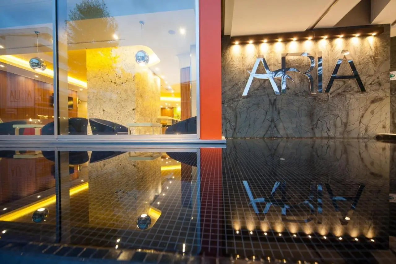 Foto - Hotel Aria