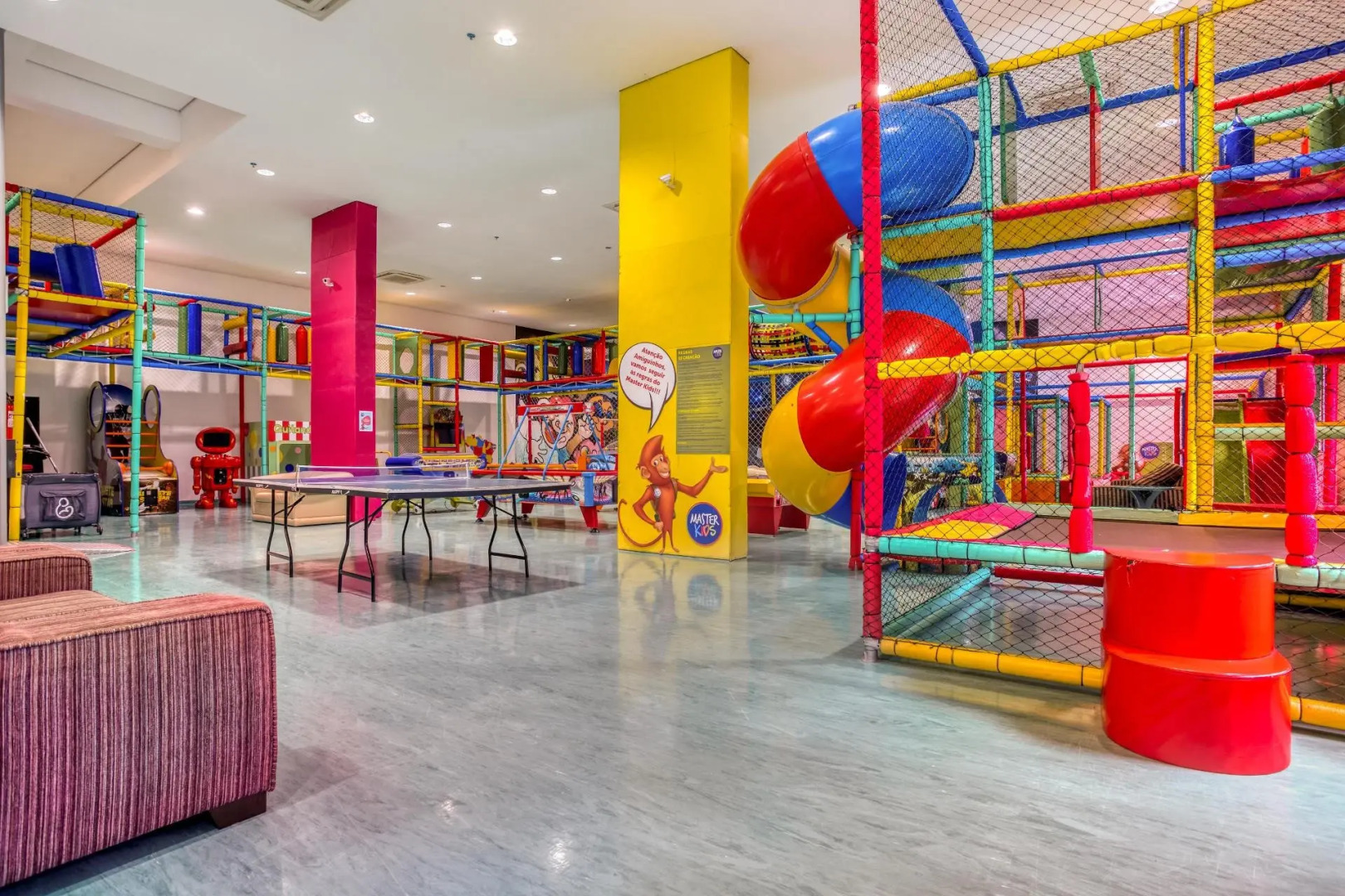 Photo - Master Gramado Hotel - Espaço Kids Incrível