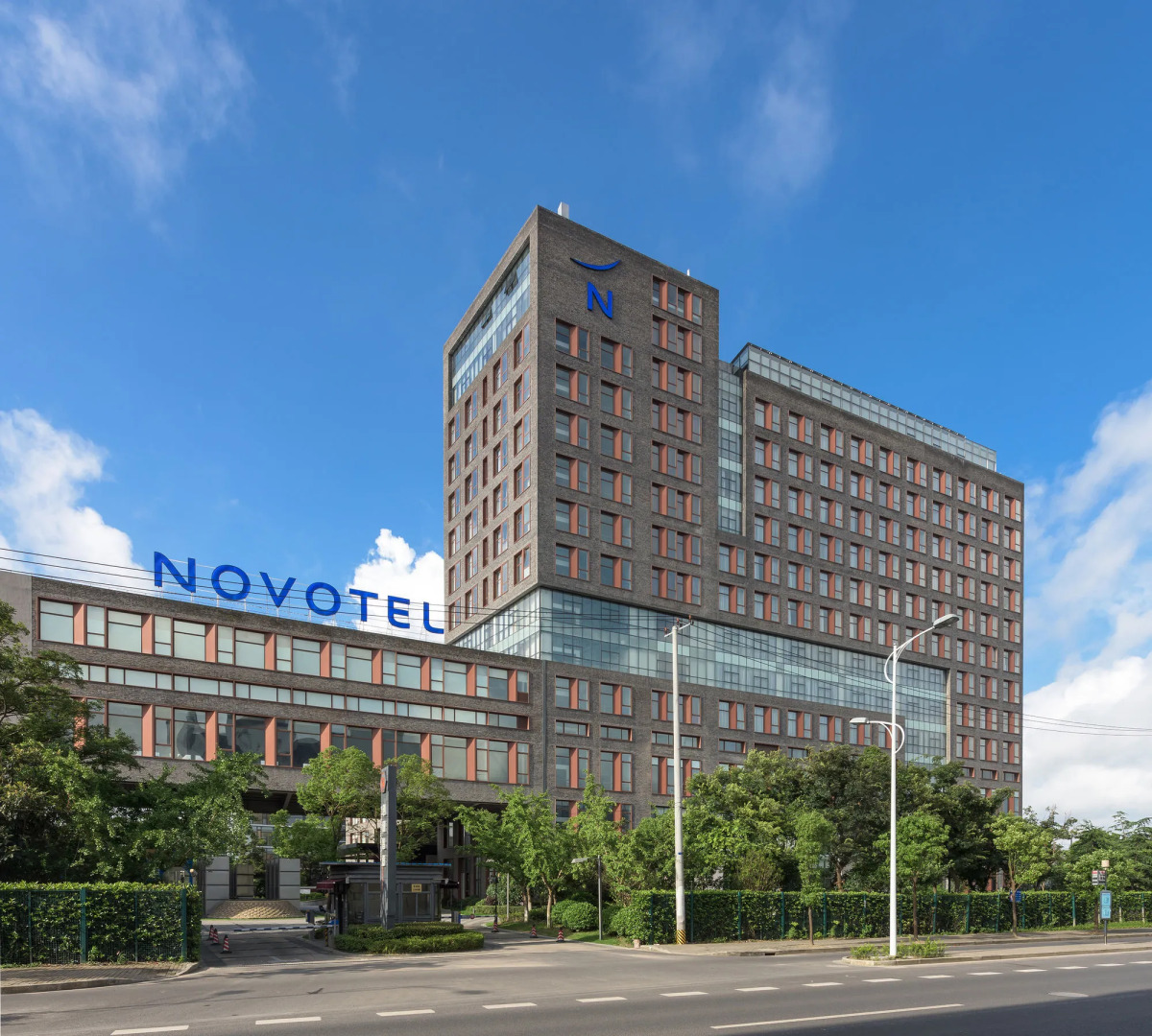Photo - Novotel Shanghai Clover