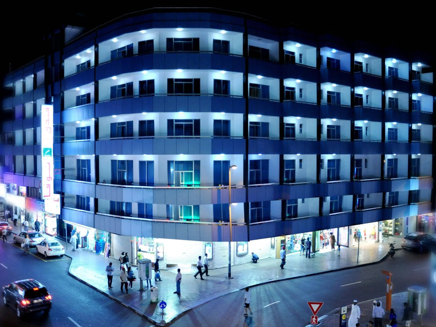 Foto - Grand Nova Hotel