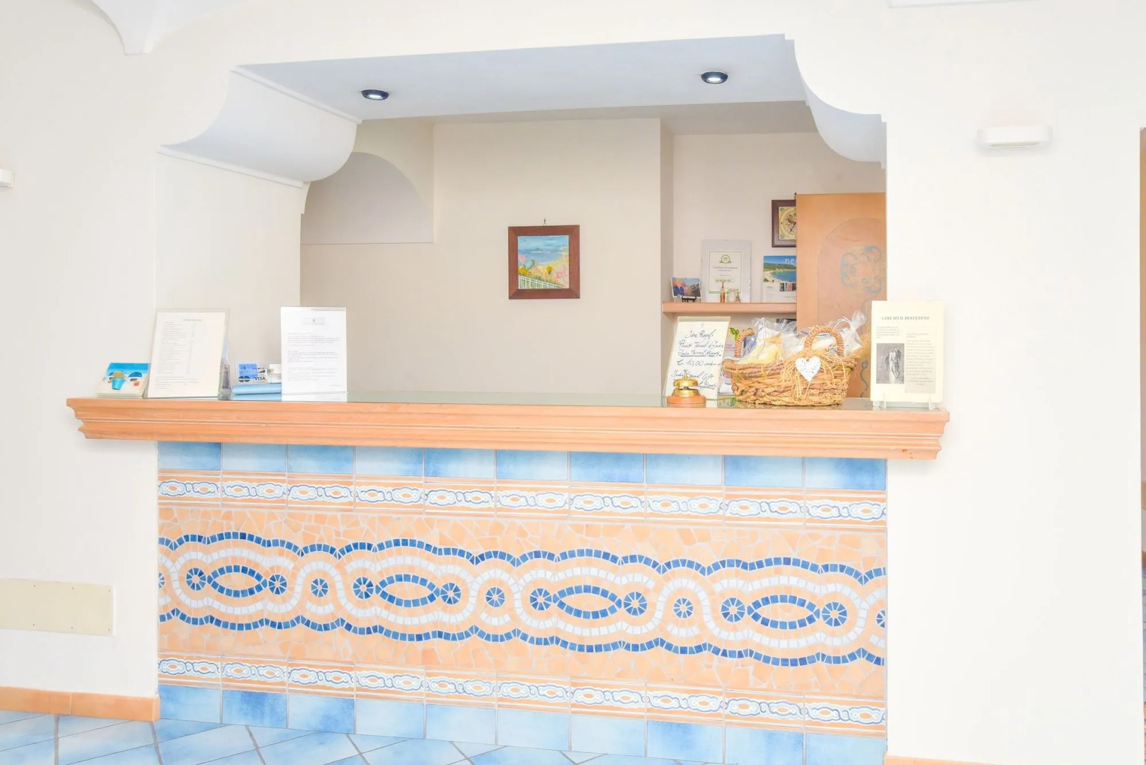 Photo - Albergo Italia - Beach Hotel