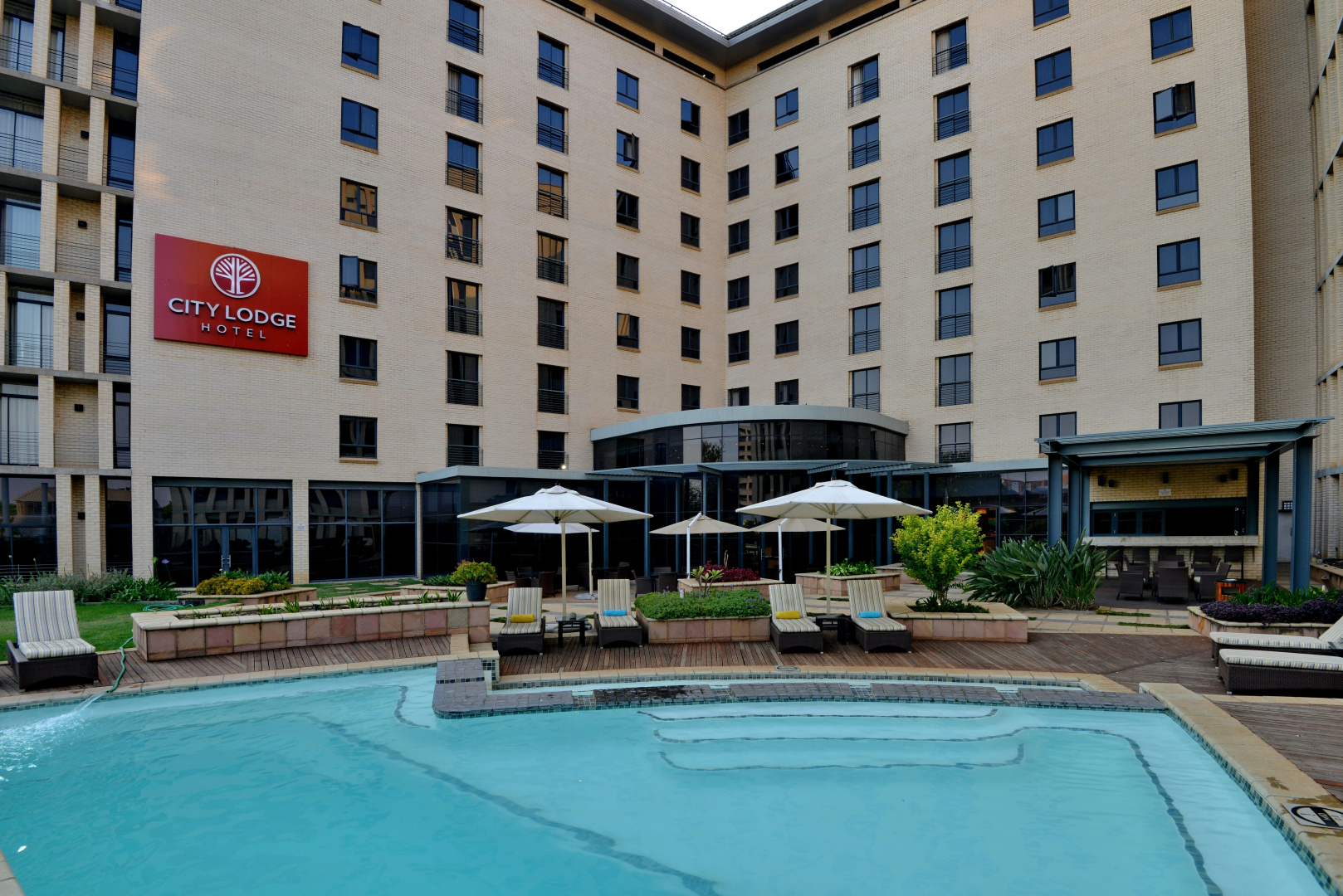 Foto - City Lodge Hotel Hatfield