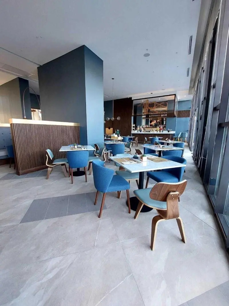 Foto - Courtyard by Marriott Santiago Airport