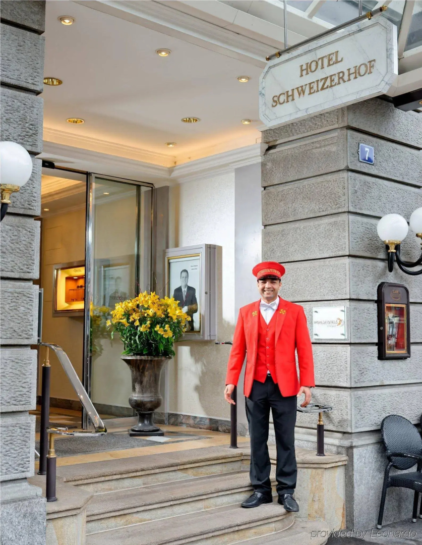 Foto - Hotel Schweizerhof Zürich