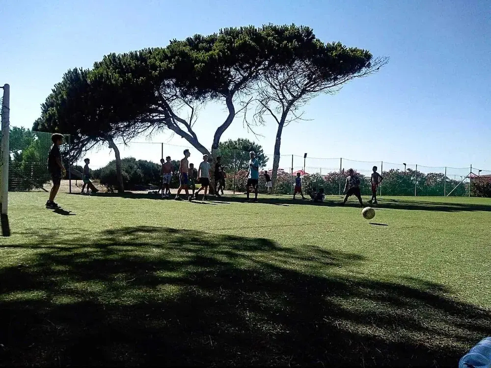 Foto - Happy Camp Mobile Homes in S'Ena Arrubia Camping Village
