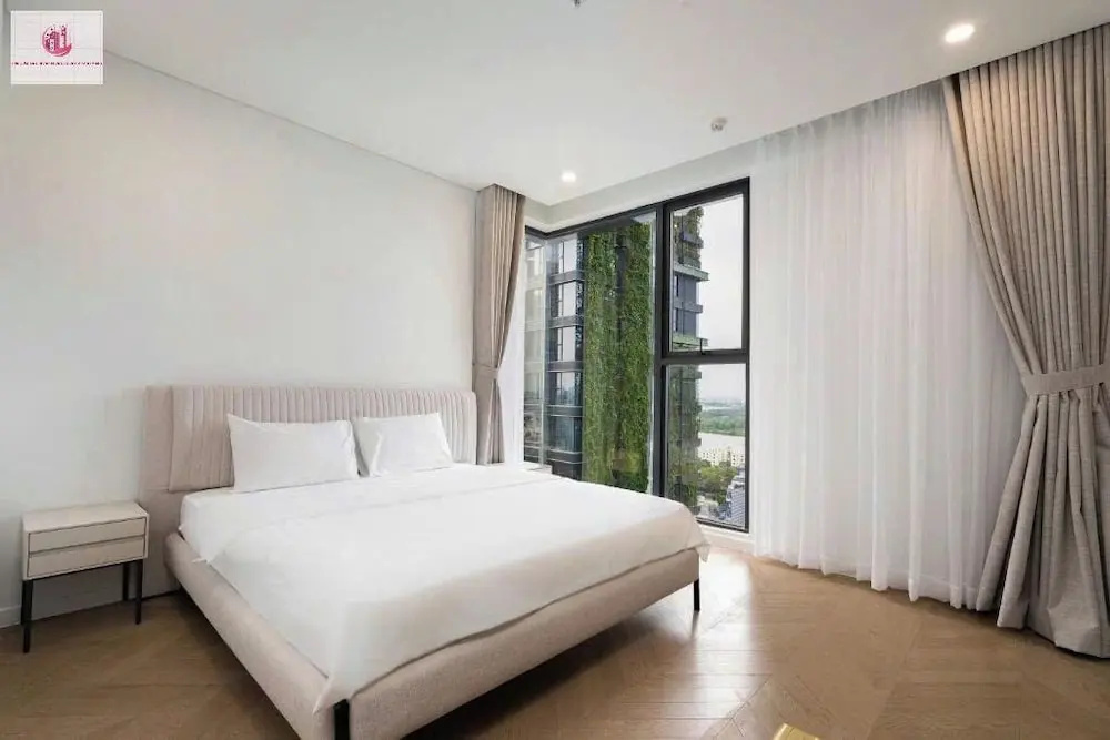 The Lumiere Riverside luxury Apartment