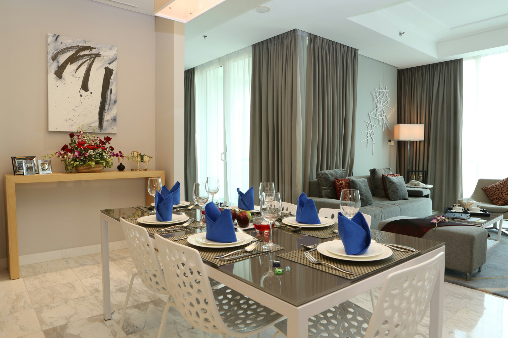 Photo - Fraser Residence Sudirman Jakarta