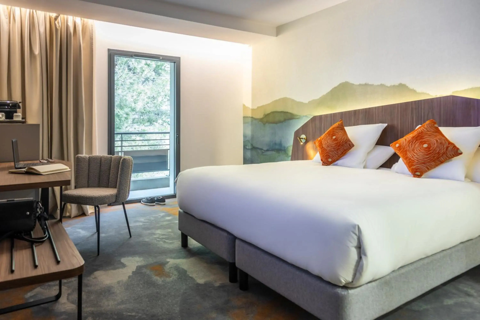 Foto - Mercure Aix-en-Provence La Duranne Gare TGV