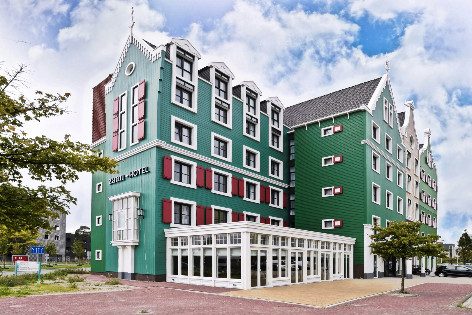 Foto - Zaan Hotel Amsterdam - Zaandam