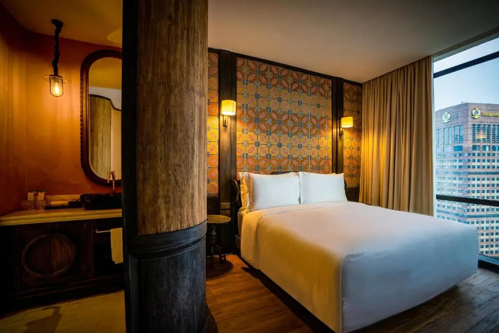 Foto - The Orient Jakarta, a Royal Hideaway Hotel