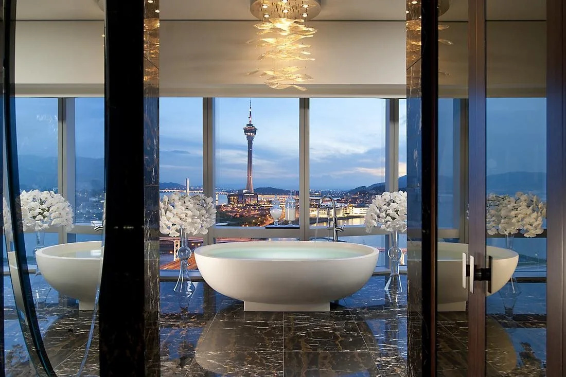 Foto - Mandarin Oriental, Macau