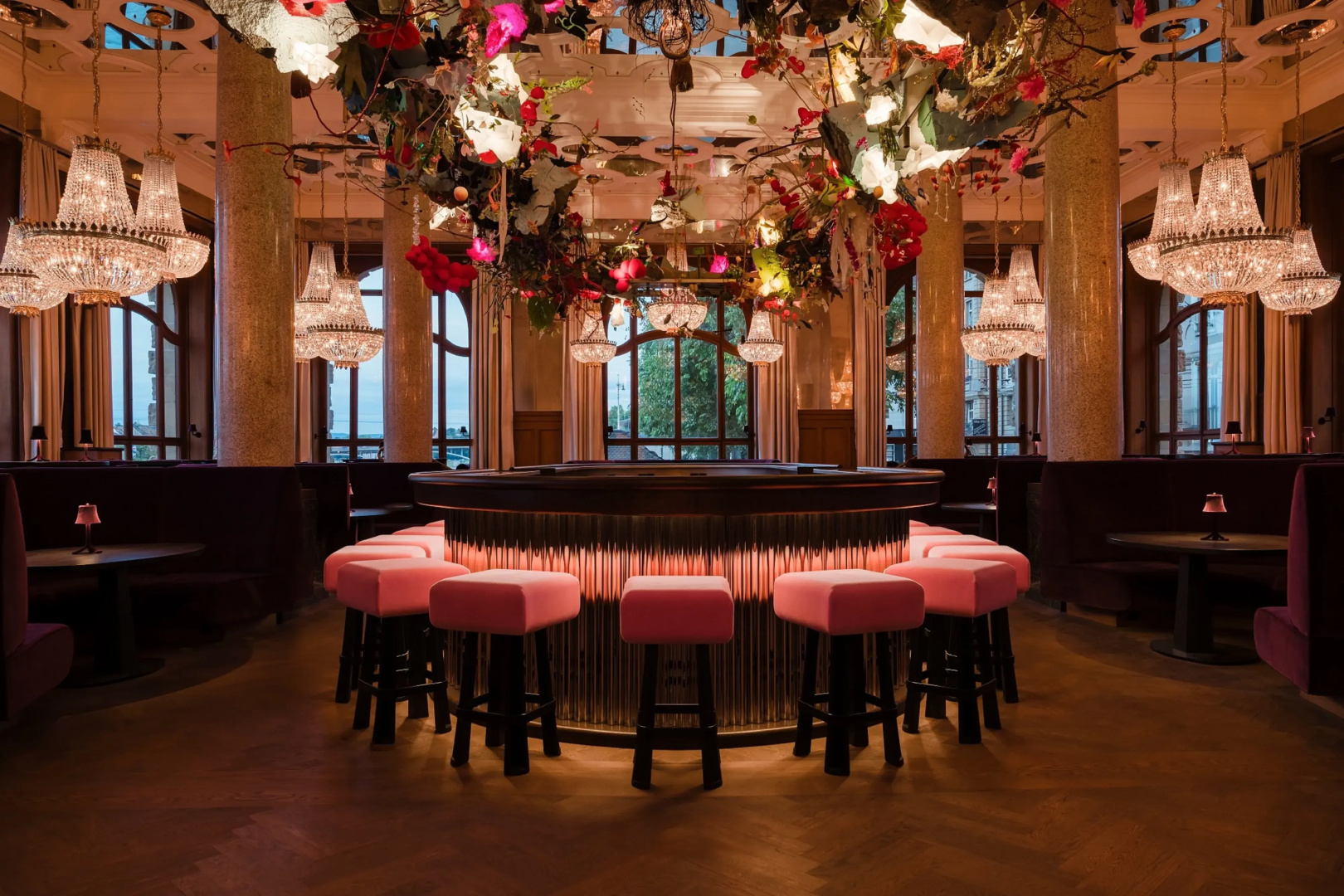 Photo - Grand Hotel Les Trois Rois