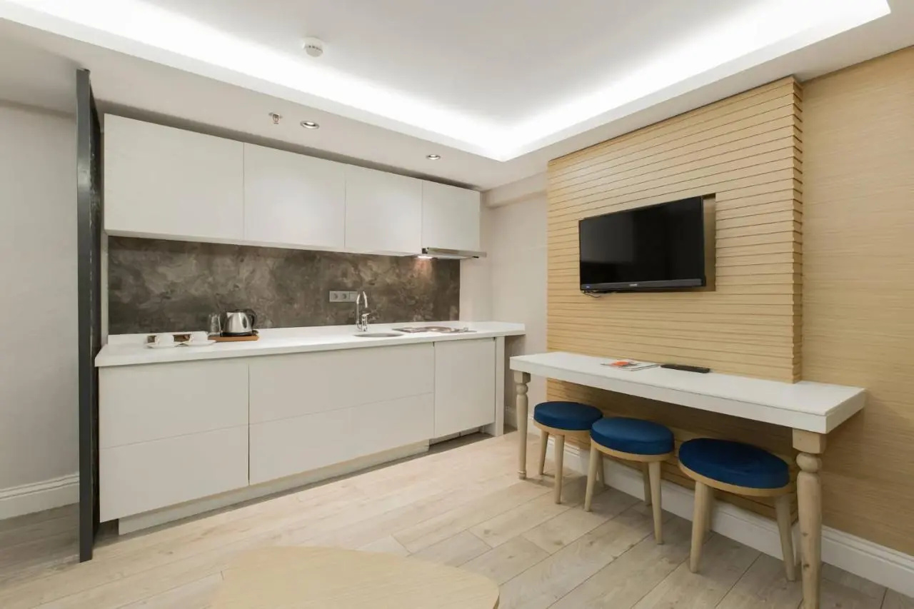 Foto - Carina Park Suites Nisantasi