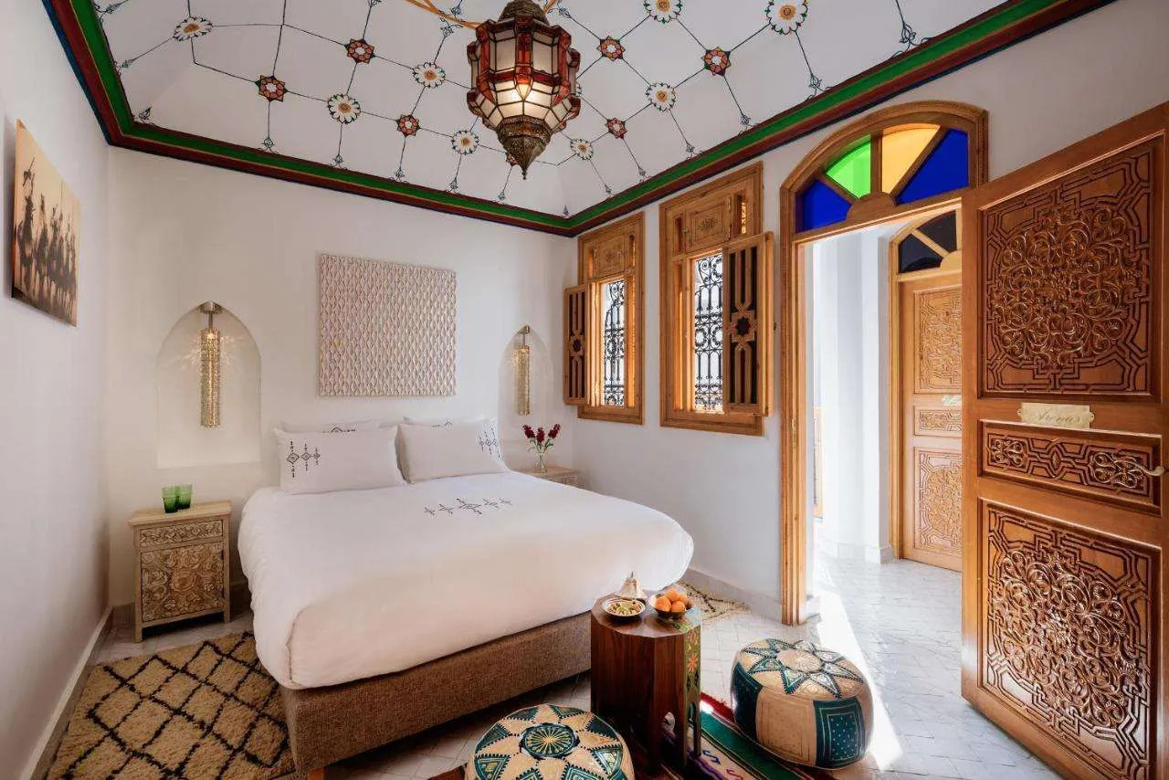 Foto - Riad Emma