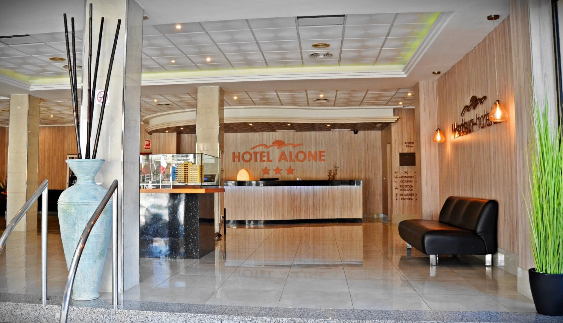 Foto - Hotel Alone