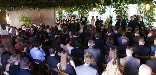 Photo - Berkeley City Club Hotel