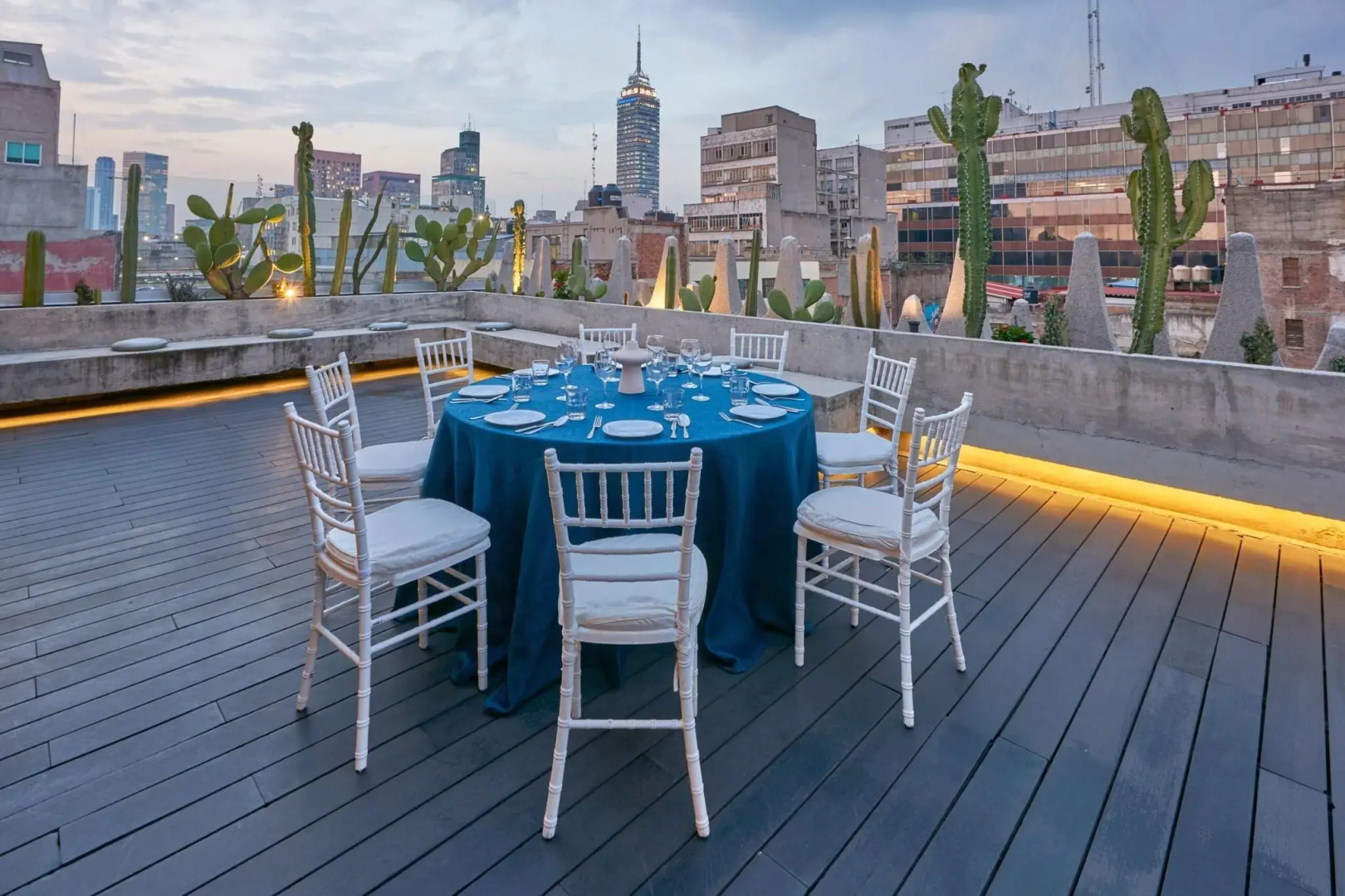 Foto - City Centro by Marriott Ciudad de Mexico