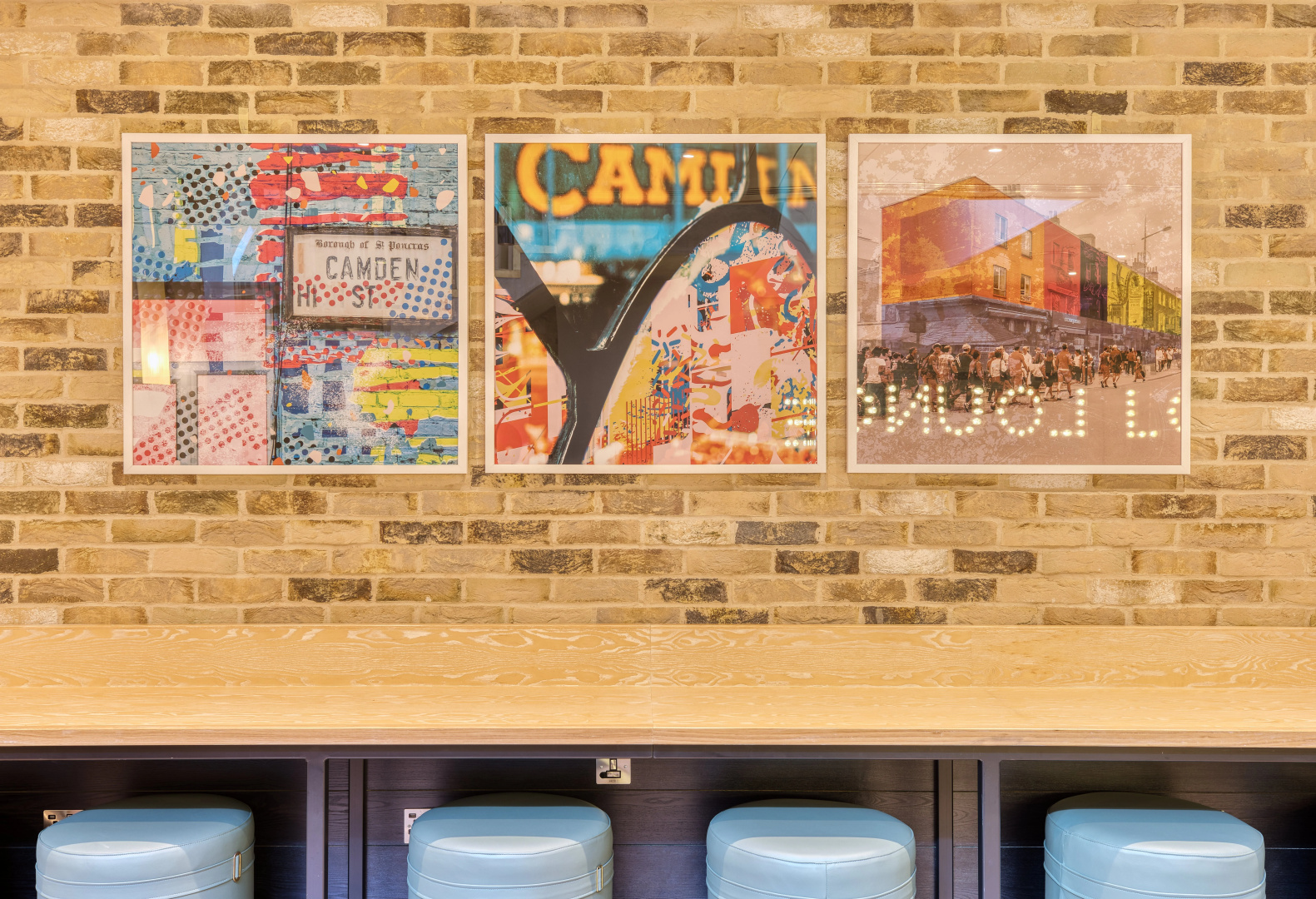 Foto - Hub By Premier Inn London Camden