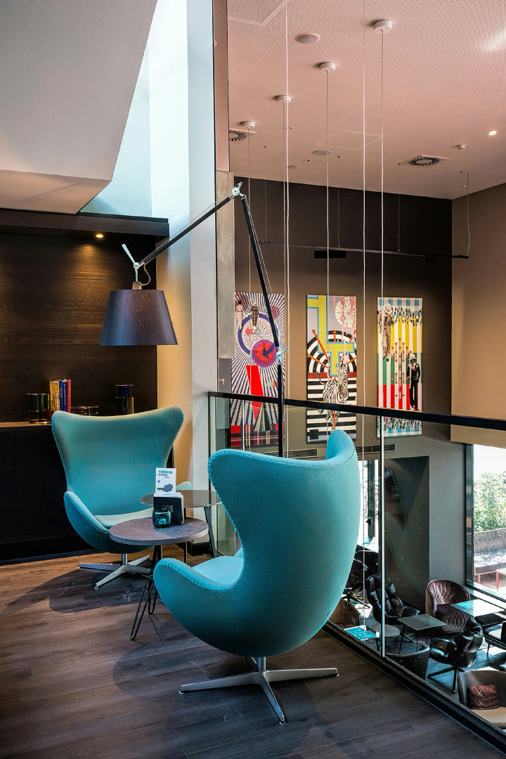 Foto - Motel One Wien-Westbahnhof
