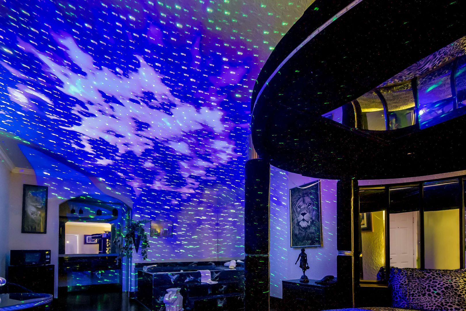 Foto - Americas Best Value Platinum Inn & Suites