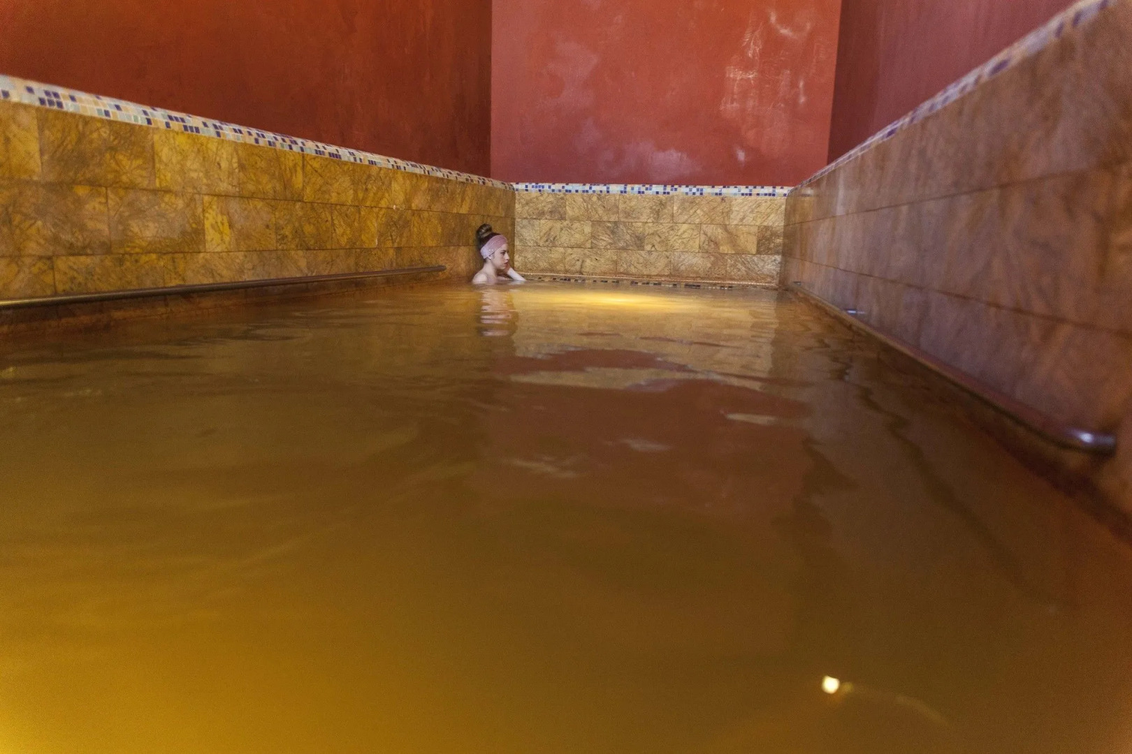 Foto - Hotel Balneario de Graena