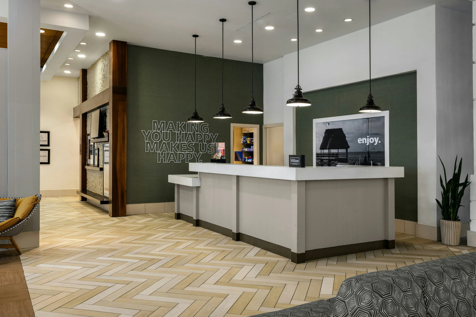 Foto - Hampton Inn & Suites San Juan