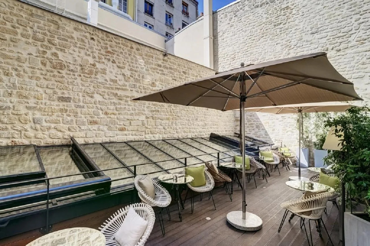 Foto - Le 123 Sébastopol - Astotel