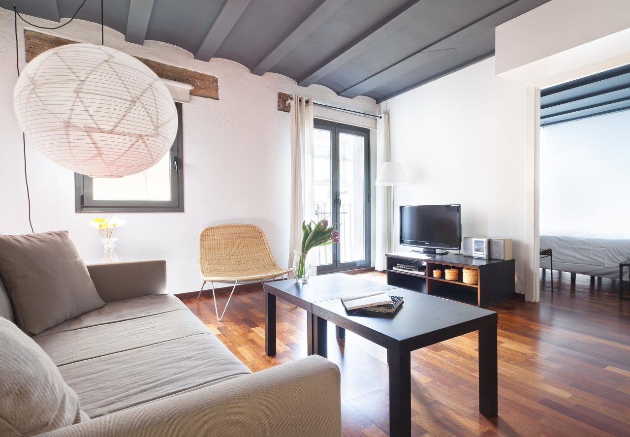 Photo - Inside Barcelona Apartments Esparteria