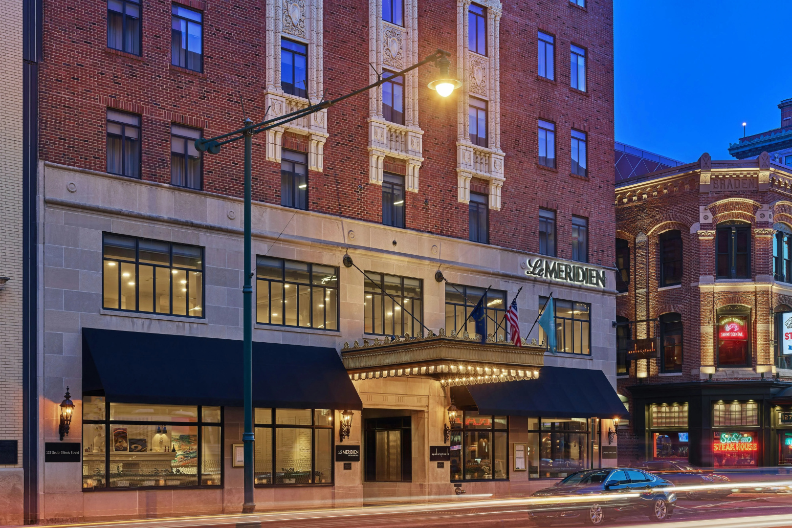 Photo - Le Meridien Indianapolis
