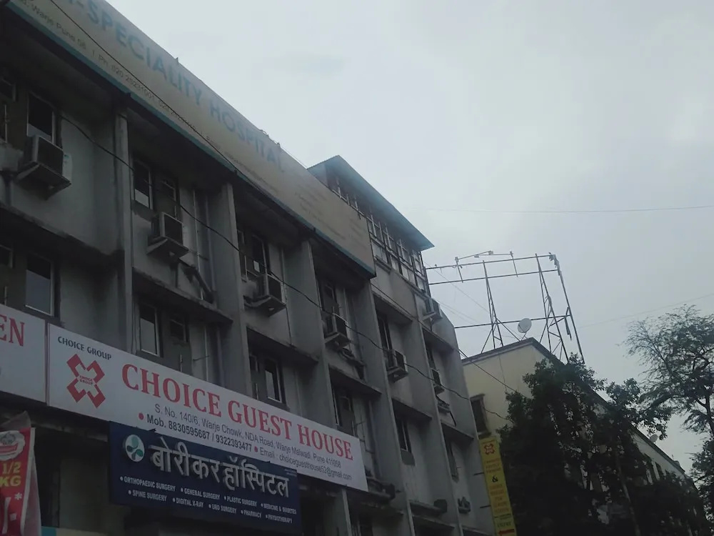 Foto - Super Collection O Warje Pune Formerly Choice Guest house