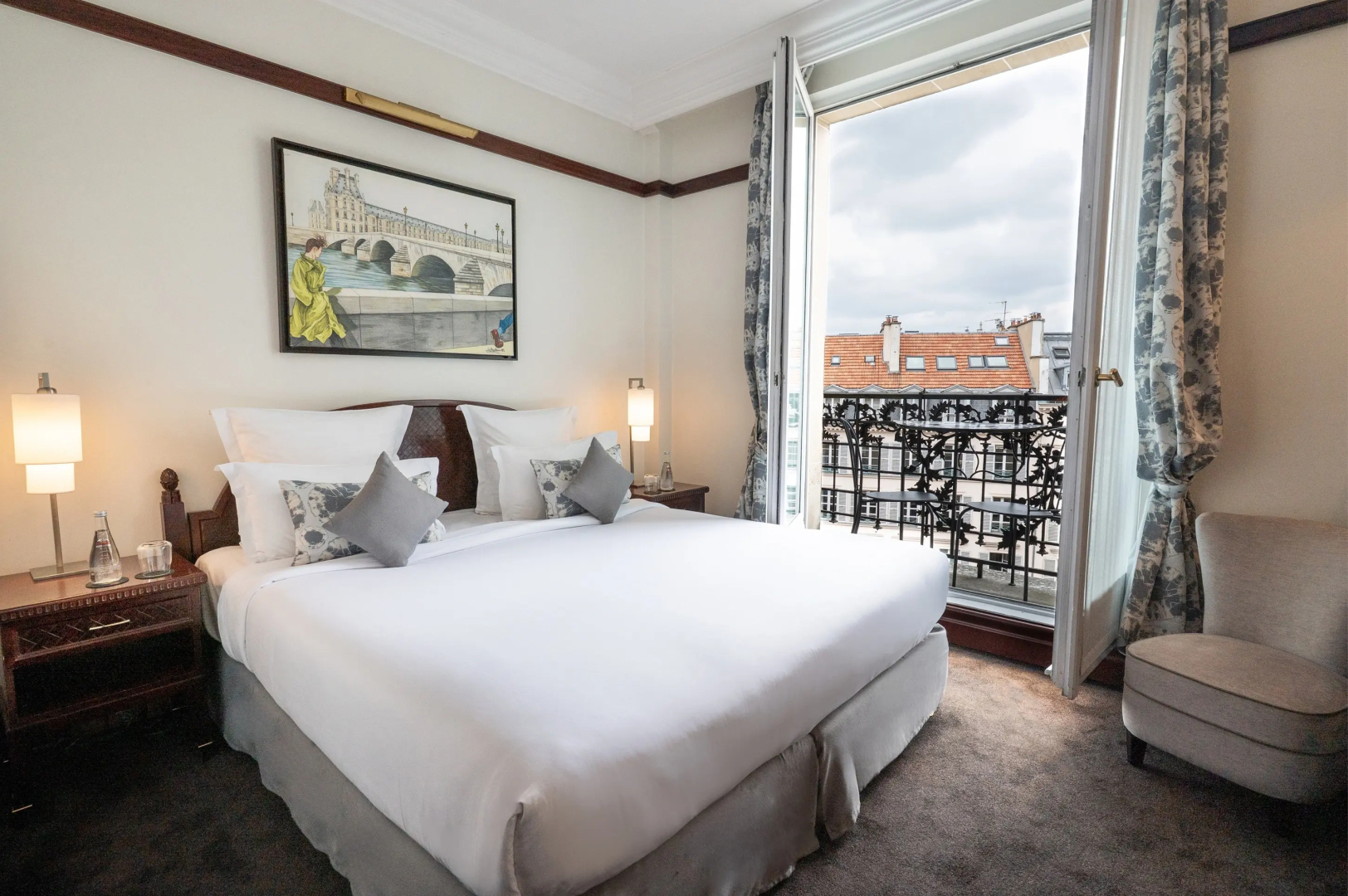 Foto - Hôtel Pont Royal Paris