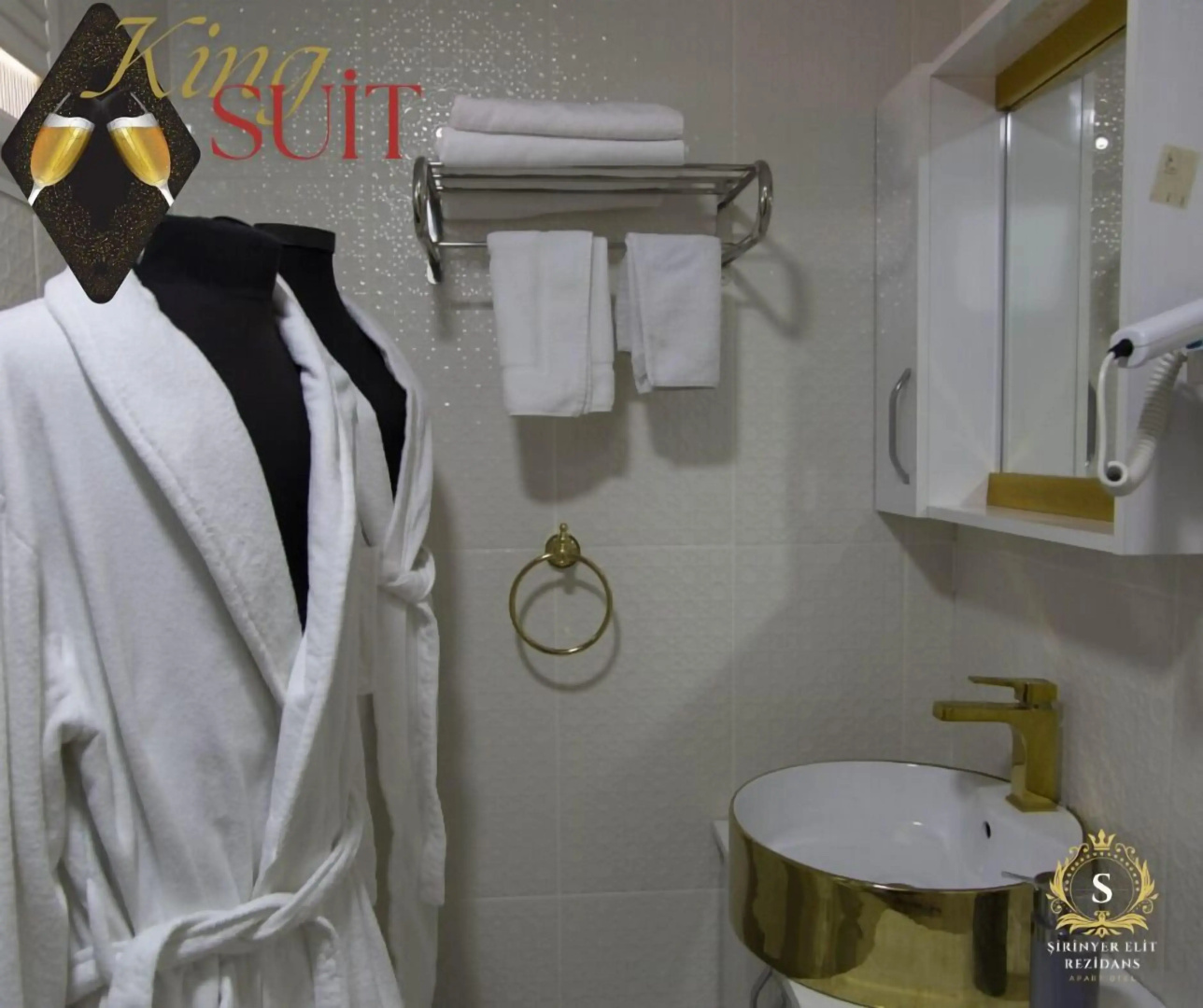 Foto - Şi̇ri̇nyer Eli̇t Resi̇dance Apart Hotel