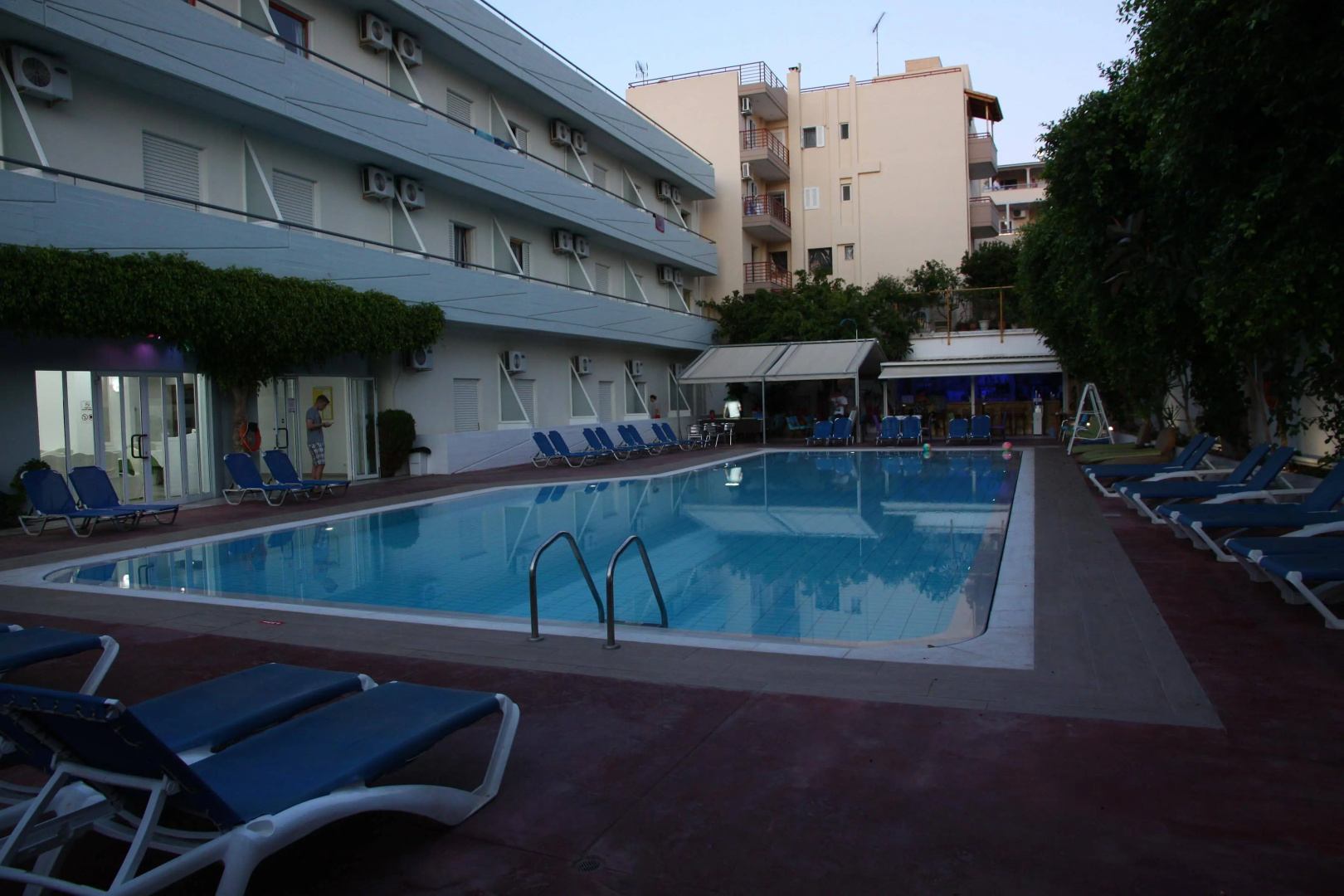 Foto -  Porto Plazza ex Dimitrion Central Hotel