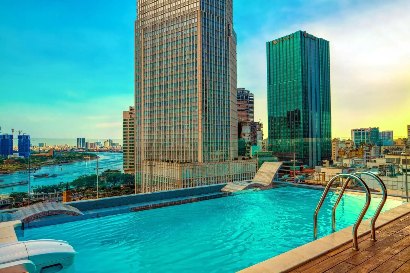 Foto - Sky Gem Central Hotel