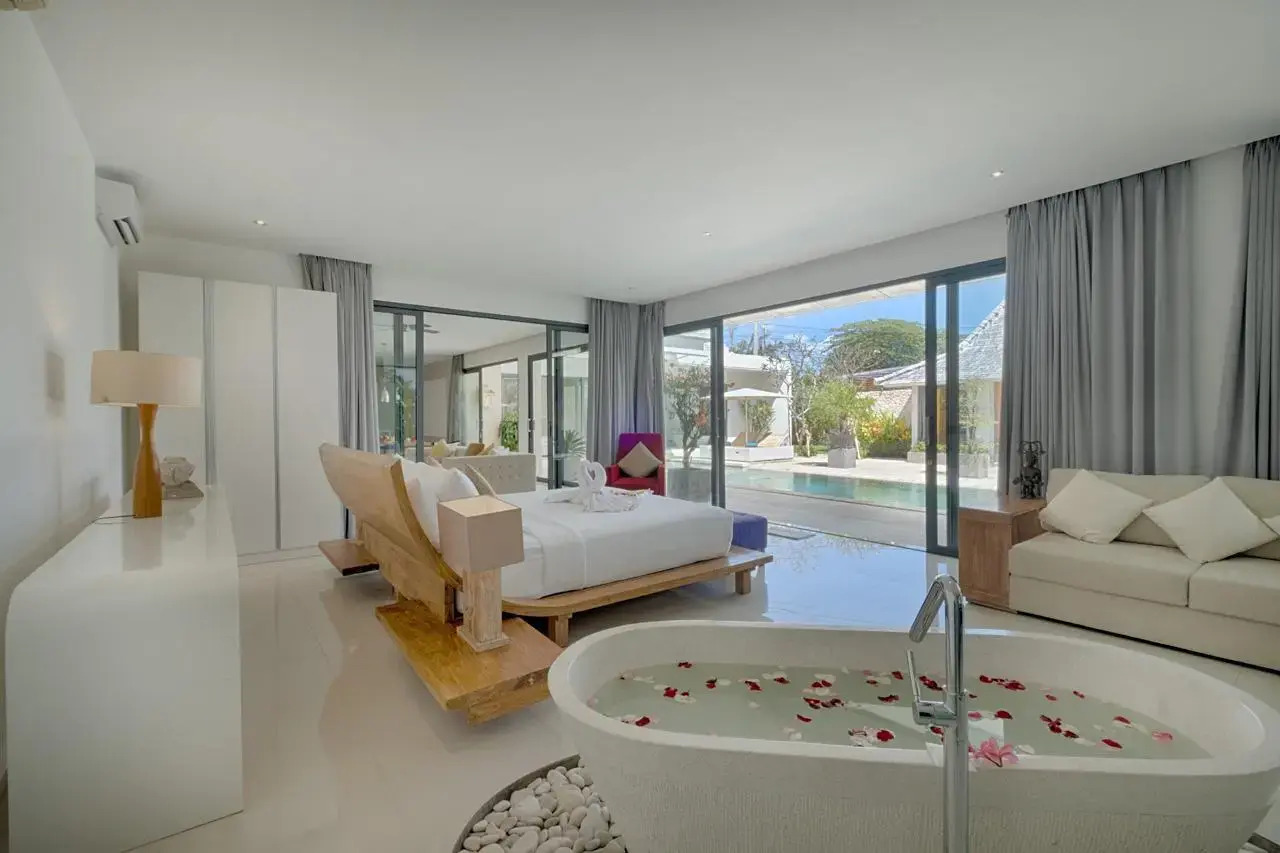 Foto - Canggu Villa by Sanga Sanga Hospitality