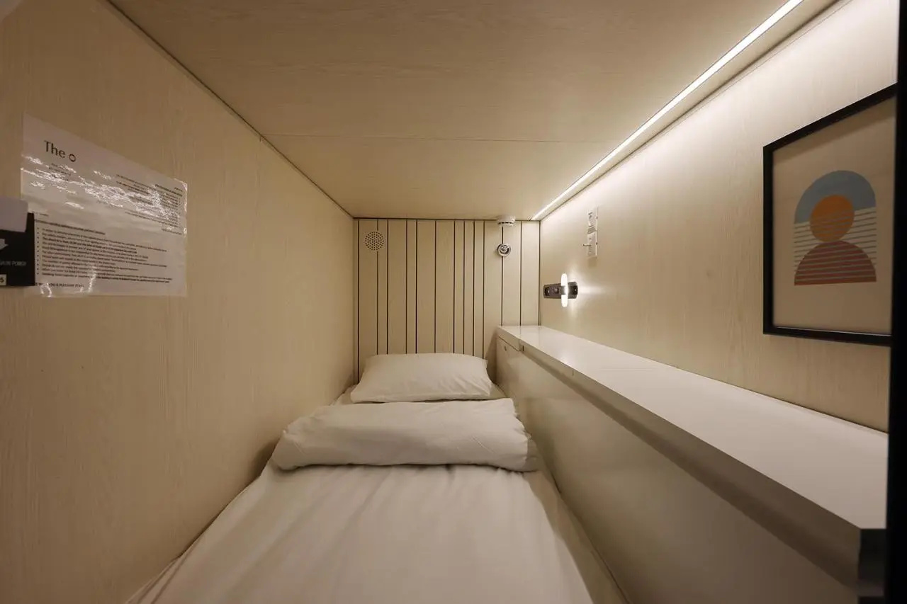 Foto - The O Pod Hotel