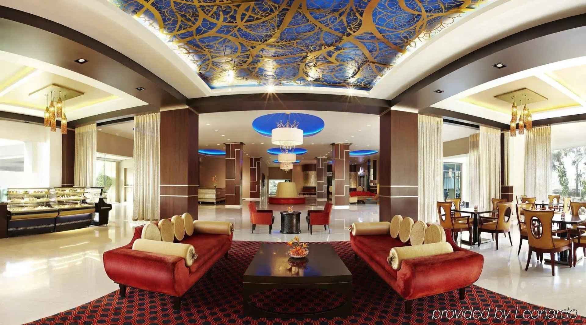 Foto - Surat Marriott Hotel