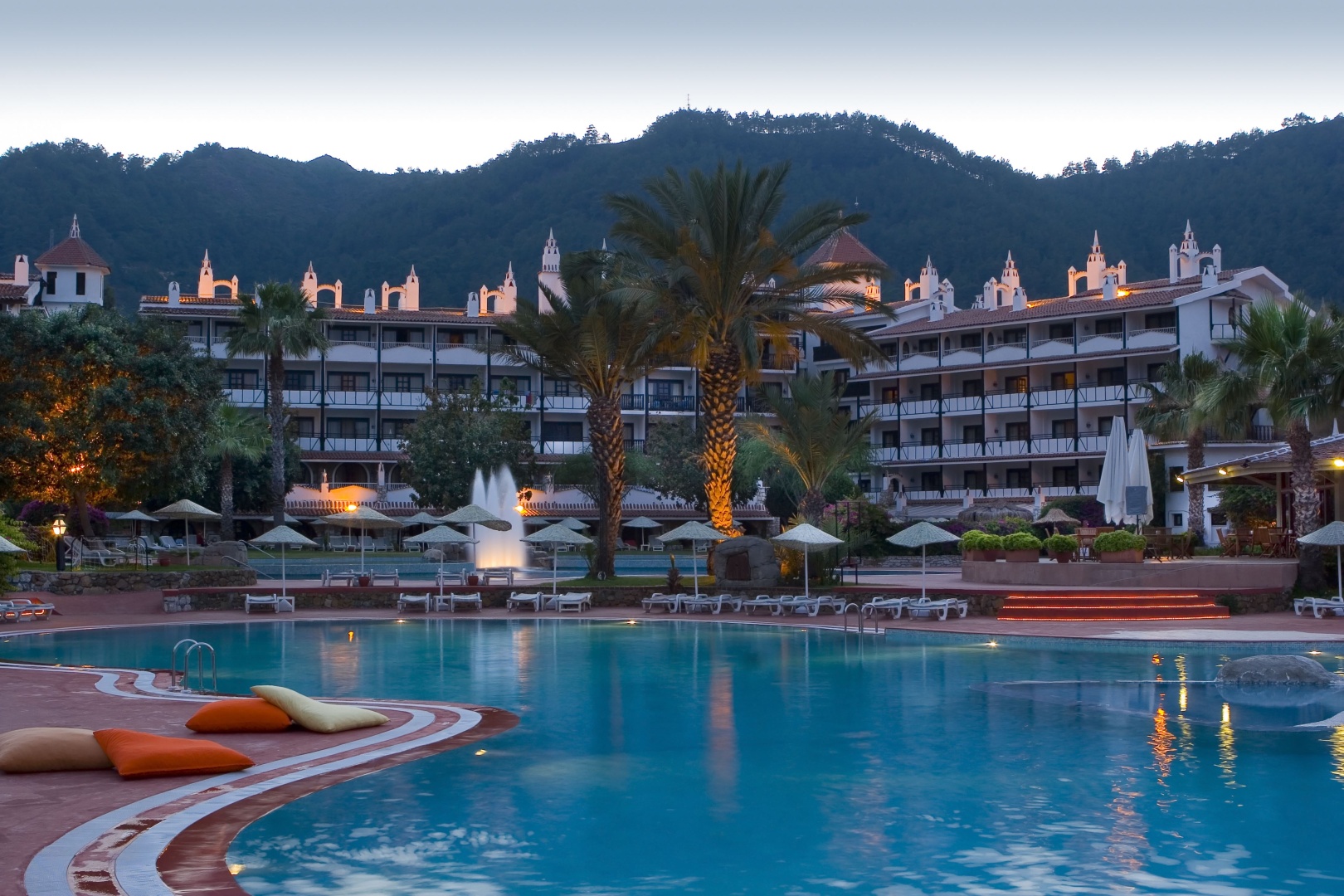 Photo - Marti Resort Hotel