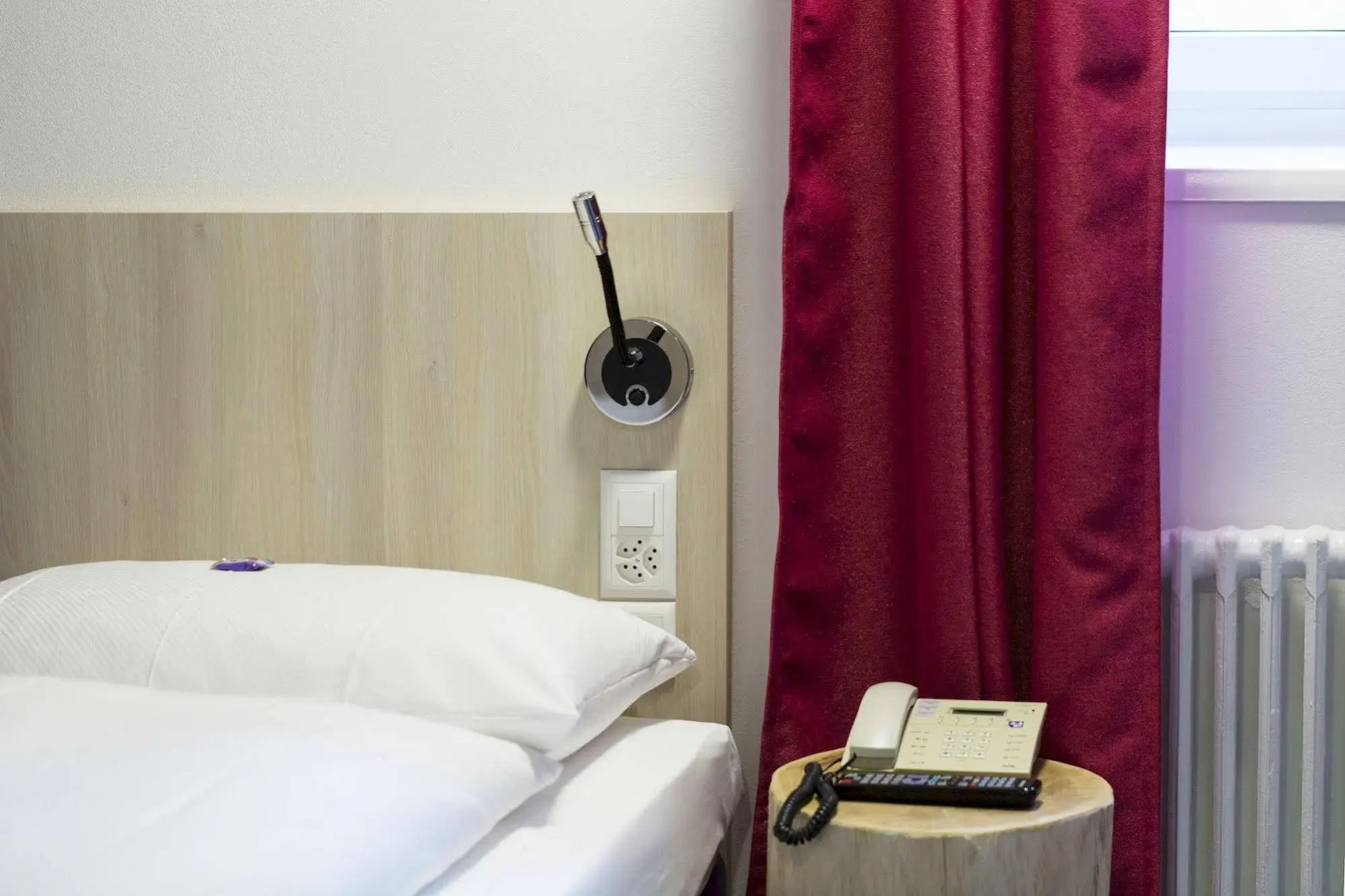 Photo - Fred Hotel Hauptbahnhof - Self Check-in