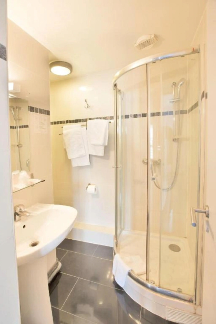 Foto - Hipotel Paris Père-Lachaise République