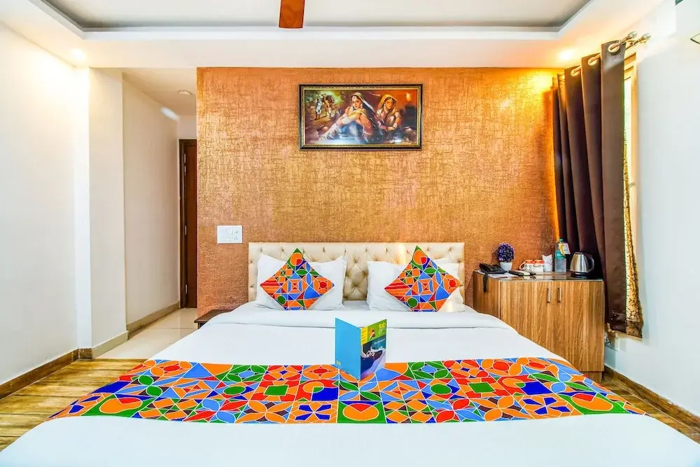 Foto - FabHotel A 97