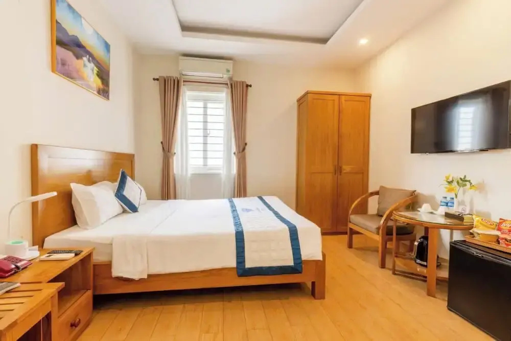 Foto - Blue Diamond Airport Hotel